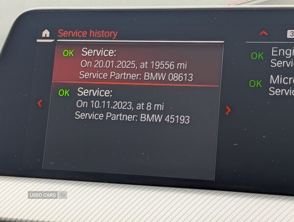 Used BMW 1 Series 2024 for sale - 76228593: Photo 39