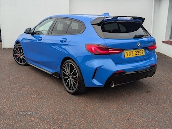 Used BMW 1 Series 2024 for sale - 76228593: Photo
