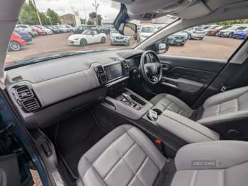 Used Citroen C5 Aircross 2021 for sale - 74800115: Photo