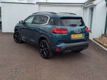 Used Citroen C5 Aircross 2021 for sale - 74800115: Photo
