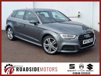 2018 - 1.6 TDI 116 S Line 5dr