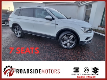 Used Volkswagen Tiguan Allspace 2019 for sale - 77163770: Photo
