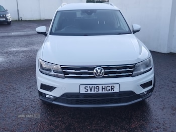 Used Volkswagen Tiguan Allspace 2019 for sale - 77163770: Photo