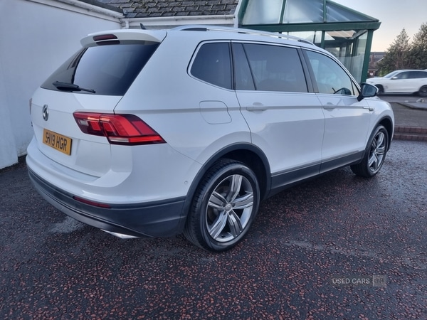 Used Volkswagen Tiguan Allspace 2019 for sale - 77163770: Photo 3