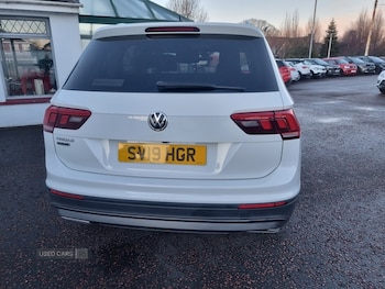 Used Volkswagen Tiguan Allspace 2019 for sale - 77163770: Photo