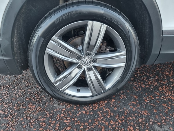 Used Volkswagen Tiguan Allspace 2019 for sale - 77163770: Photo 5