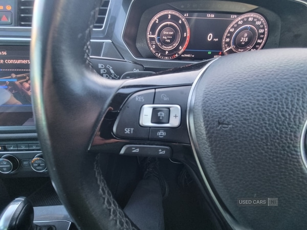 Used Volkswagen Tiguan 2018 for sale - 76803100: Photo 11