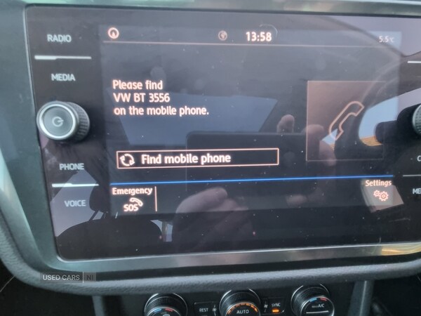 Used Volkswagen Tiguan 2018 for sale - 76803100: Photo 19