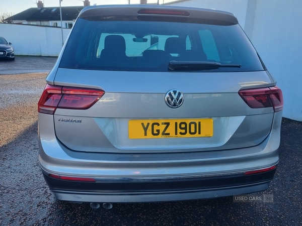 Used Volkswagen Tiguan 2018 for sale - 76803100: Photo 2