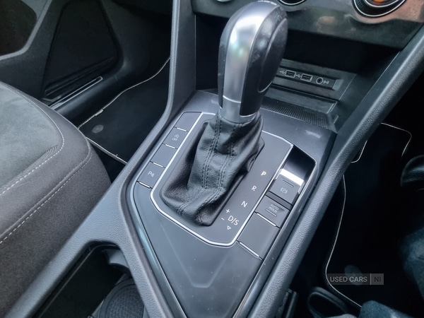 Used Volkswagen Tiguan 2018 for sale - 76803100: Photo 21