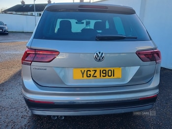 Used Volkswagen Tiguan 2018 for sale - 76803100: Photo