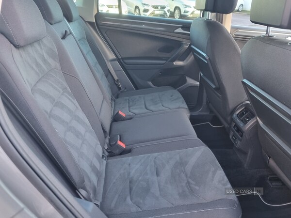 Used Volkswagen Tiguan 2018 for sale - 76803100: Photo 7