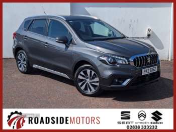 2021 - 1.4 Boosterjet 48V Hybrid SZ-T 5dr