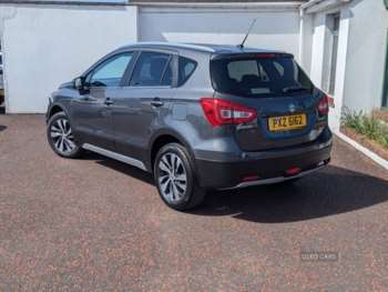 Used Suzuki SX4 S-Cross 2021 for sale - 74600413: Photo