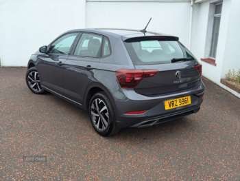 Used Volkswagen Polo 2024 for sale - 75200779: Photo