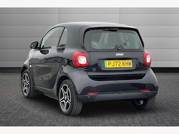 Used smart fortwo 2022 for sale - 77785741: Photo