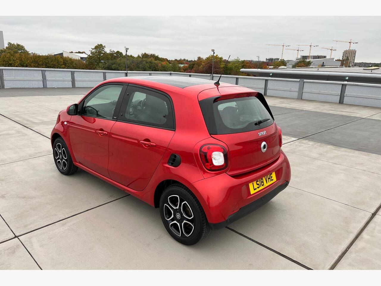 Used smart forfour 2018 for sale - 76673522: Photo 10