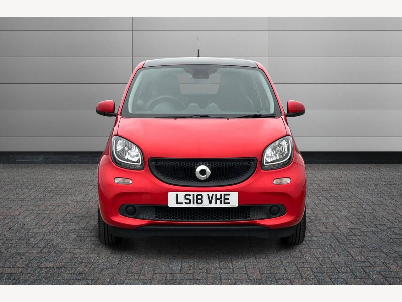 Used smart forfour 2018 for sale - 76673522: Photo 2
