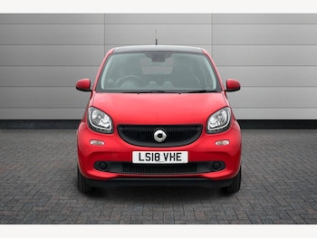 Used smart forfour 2018 for sale - 76673522: Photo
