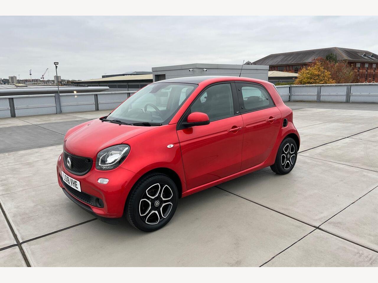 Used smart forfour 2018 for sale - 76673522: Photo 3
