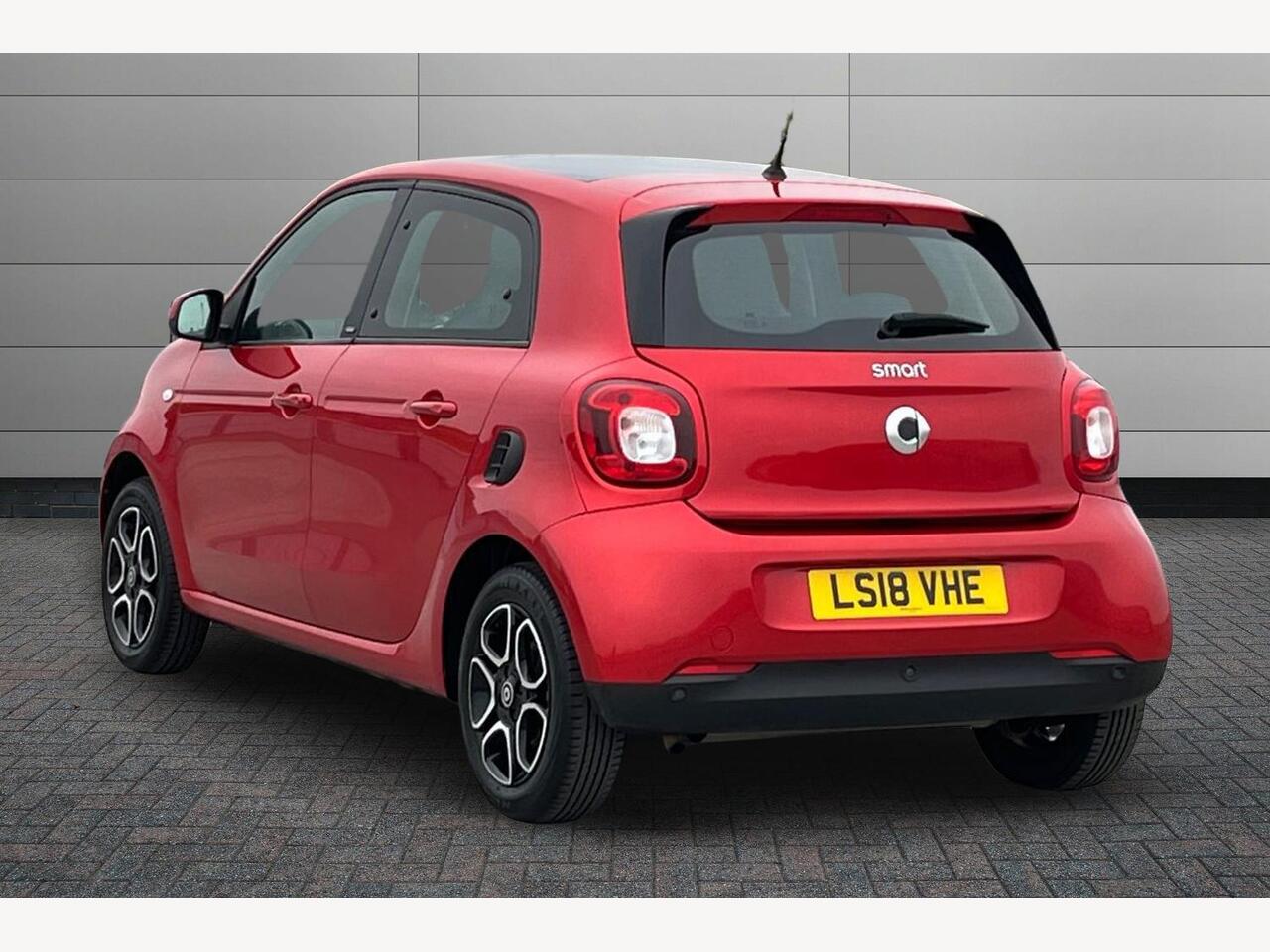 Used smart forfour 2018 for sale - 76673522: Photo 4