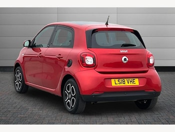 Used smart forfour 2018 for sale - 76673522: Photo