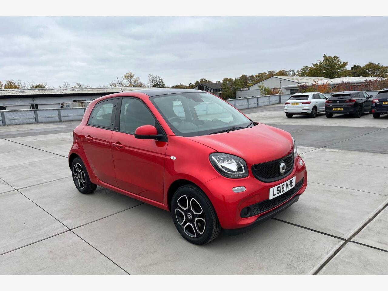 Used smart forfour 2018 for sale - 76673522: Photo 5