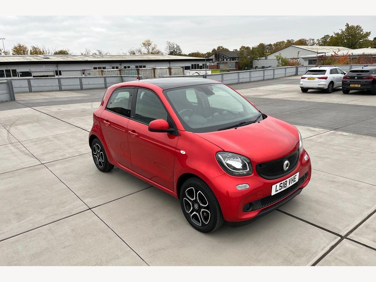 Used smart forfour 2018 for sale - 76673522: Photo 6
