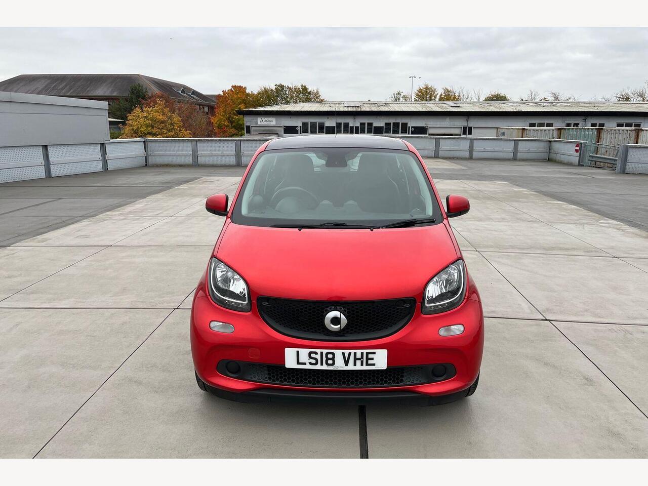 Used smart forfour 2018 for sale - 76673522: Photo 7