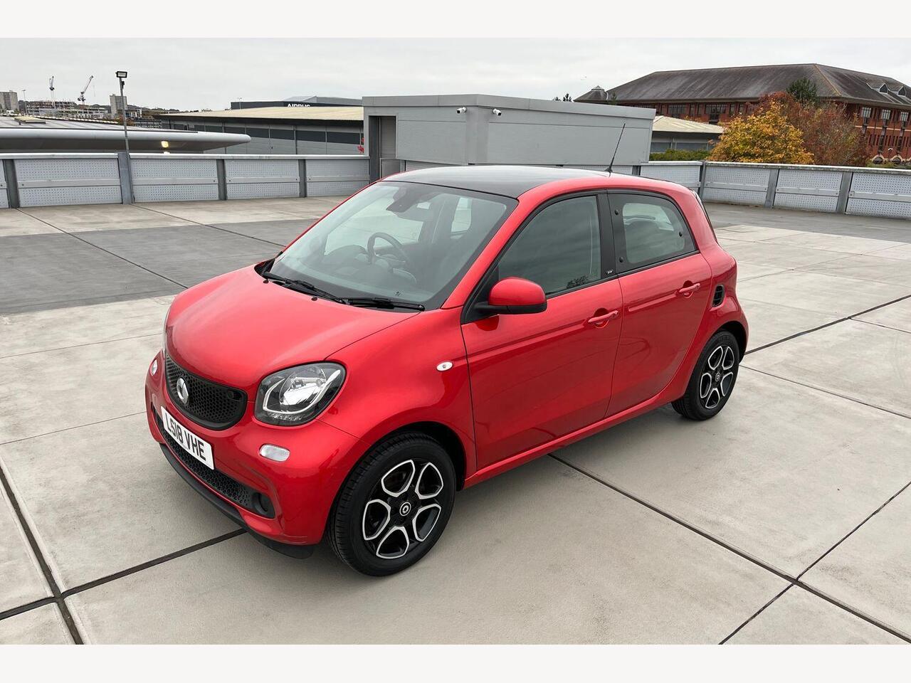 Used smart forfour 2018 for sale - 76673522: Photo 8