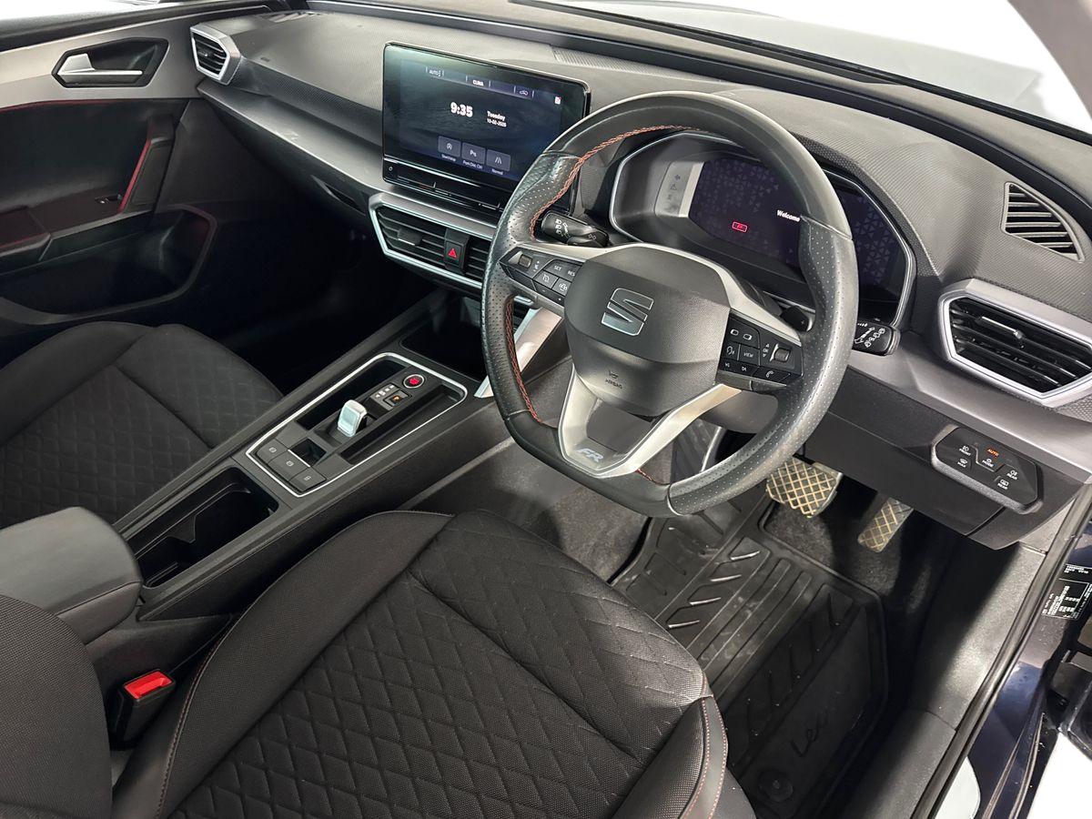 Used SEAT Leon 2021 for sale - 77725949: Photo 22