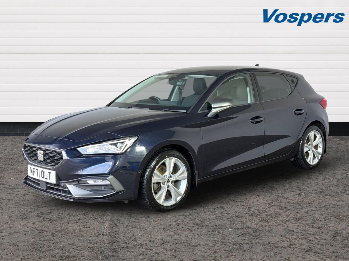 Used SEAT Leon 2021 for sale - 77725949: Photo 3
