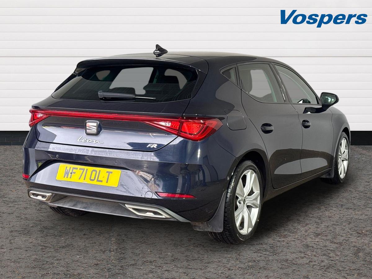 Used SEAT Leon 2021 for sale - 77725949: Photo 9