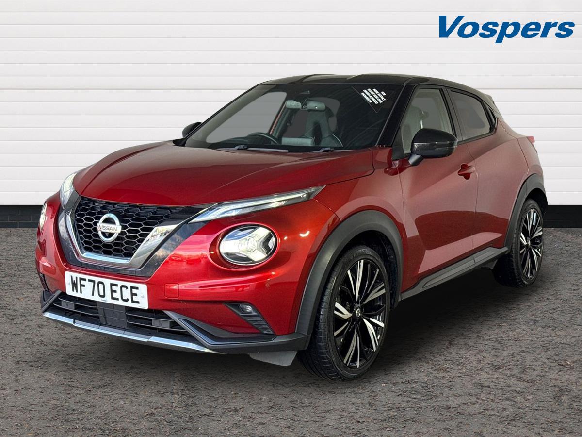 Used Nissan Juke 2020 for sale - 77151405: Photo 3