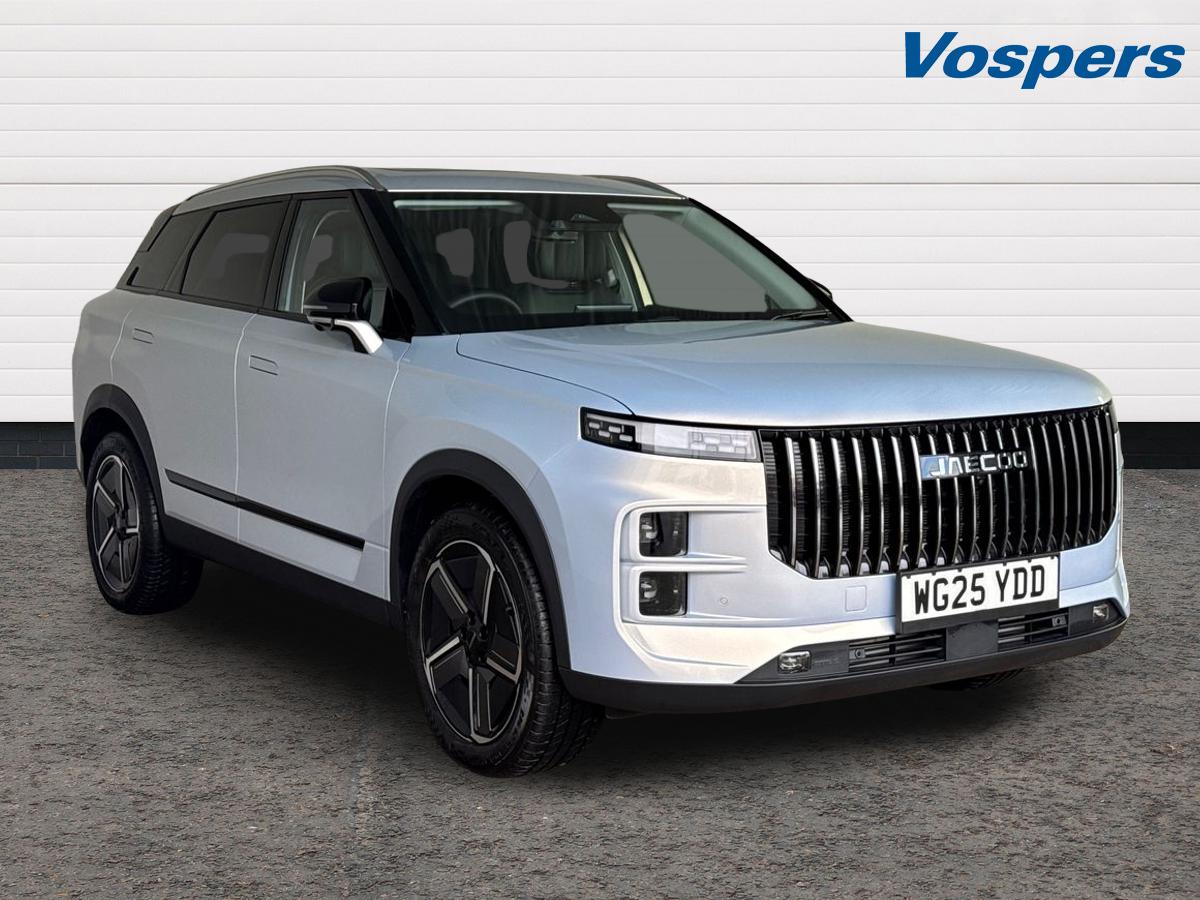 Used Jaecoo Jaecoo 7 2025 for sale - 76459047: Photo 1