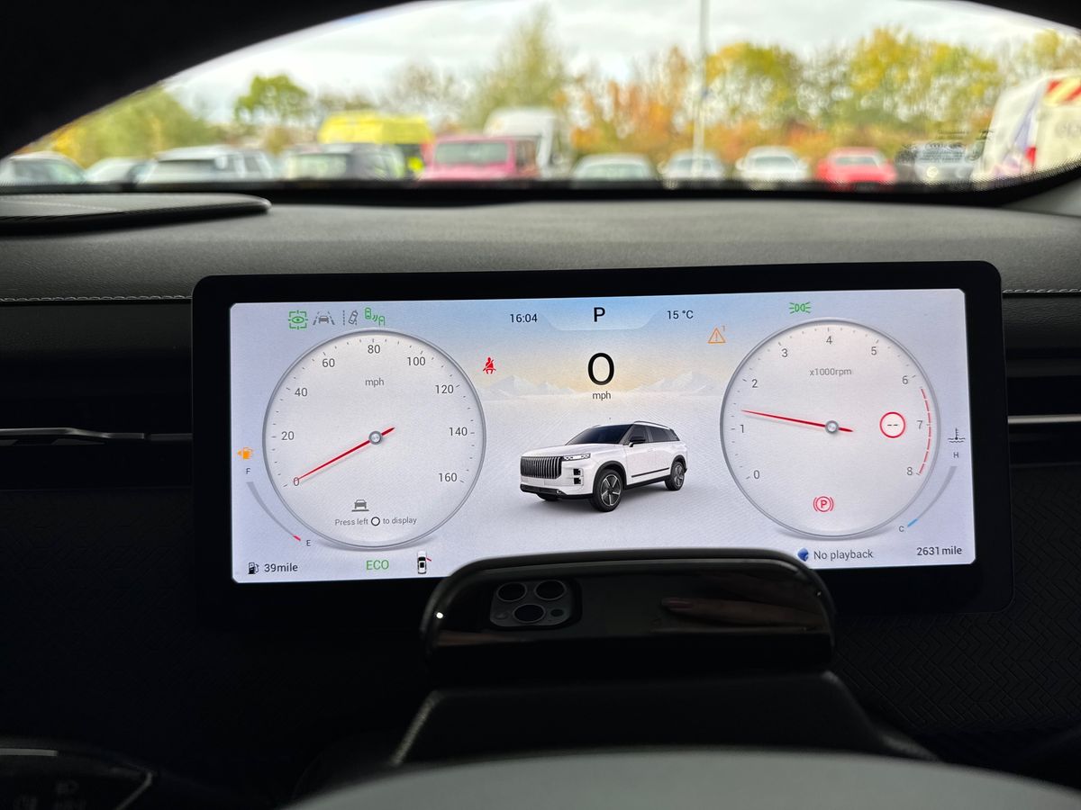 Used Jaecoo Jaecoo 7 2025 for sale - 76459047: Photo 23