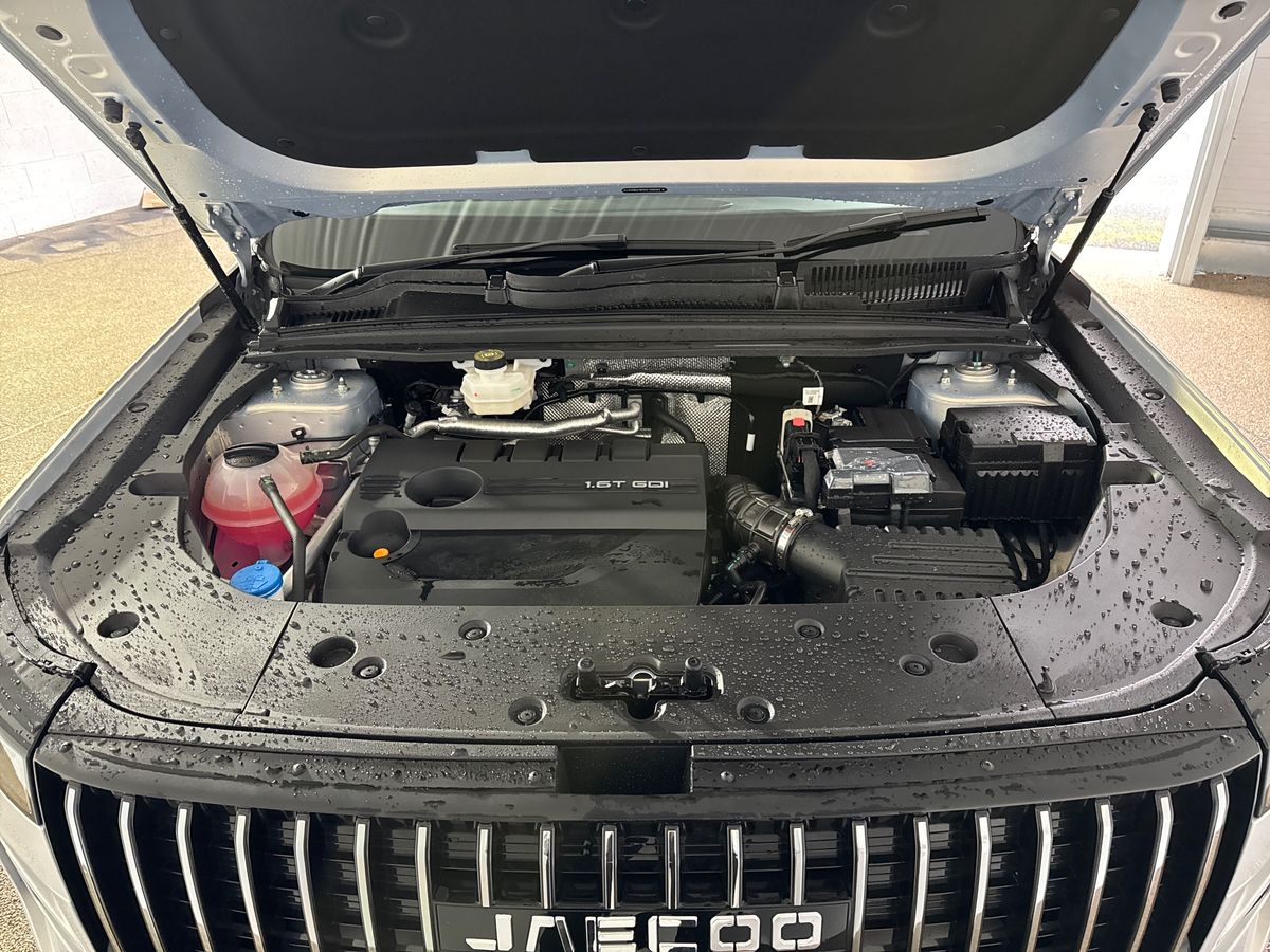 Used Jaecoo Jaecoo 7 2025 for sale - 76459047: Photo 33