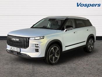 Used Jaecoo Jaecoo 7 2025 for sale - 76459047: Photo