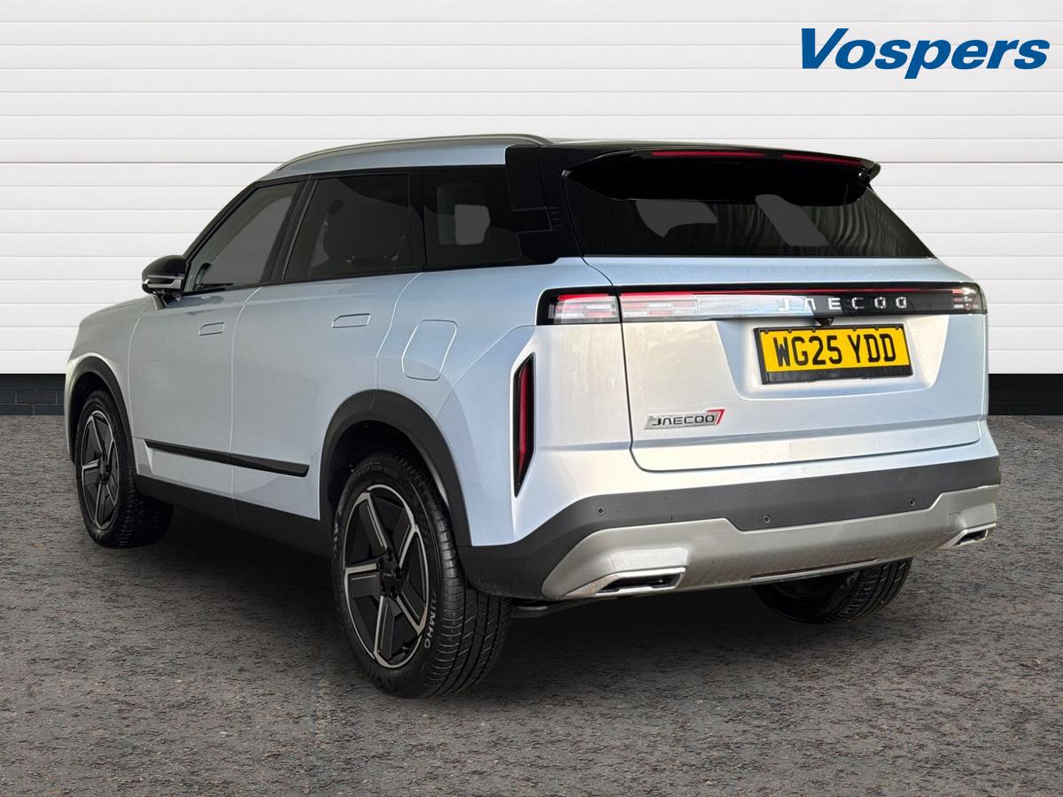 Used Jaecoo Jaecoo 7 2025 for sale - 76459047: Photo 6