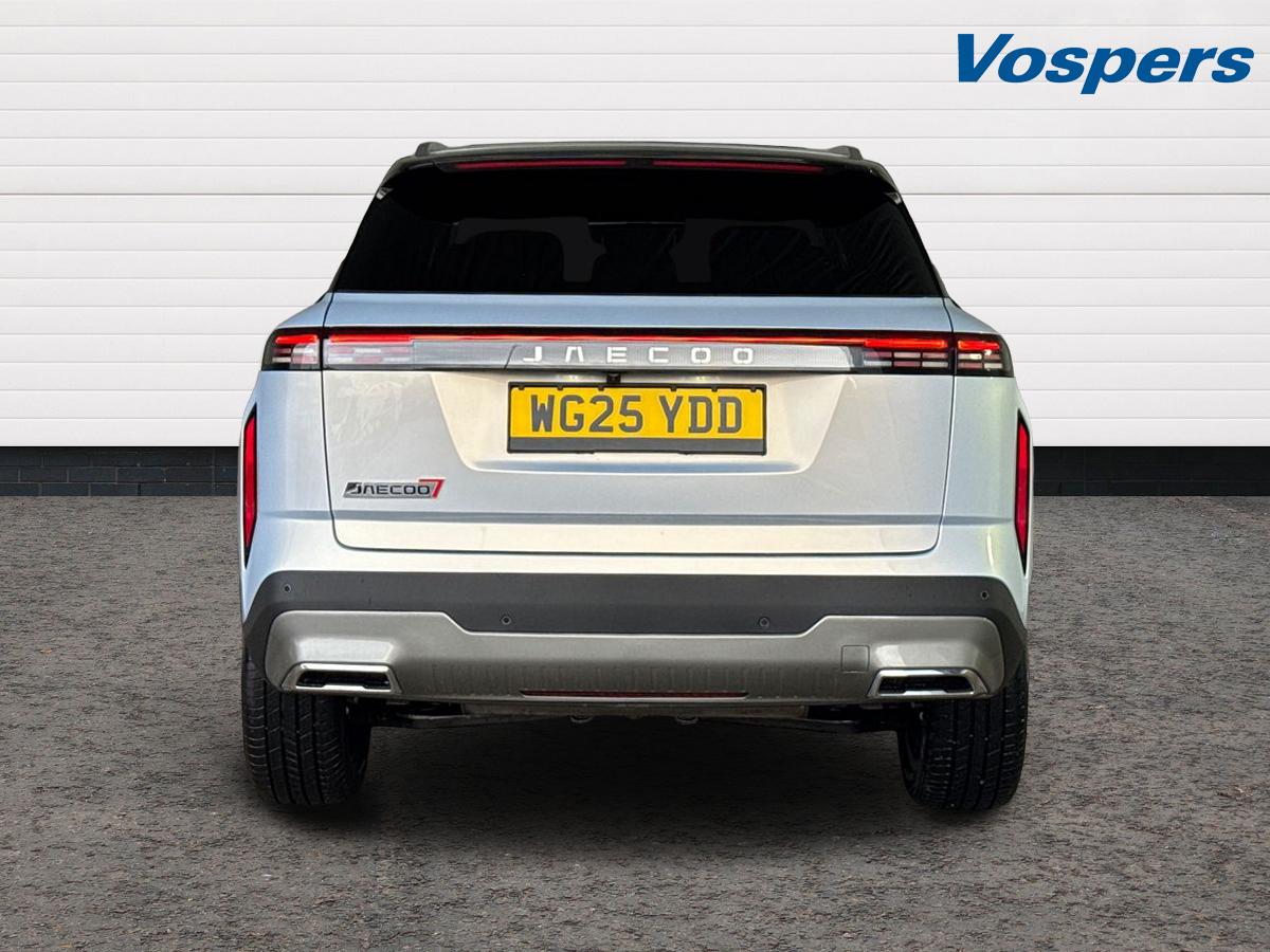 Used Jaecoo Jaecoo 7 2025 for sale - 76459047: Photo 7