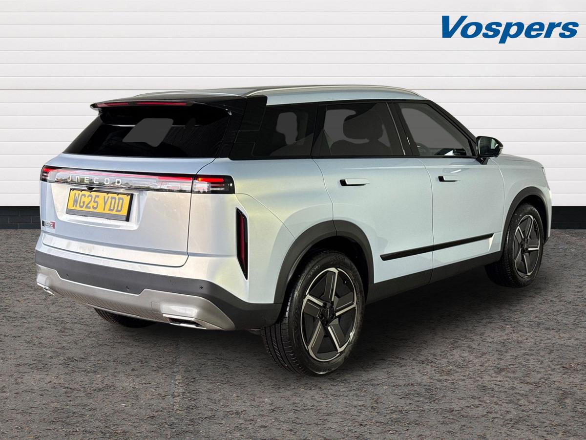 Used Jaecoo Jaecoo 7 2025 for sale - 76459047: Photo 9