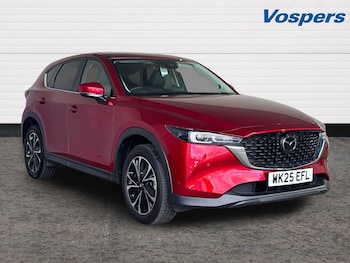 Used Mazda CX-5 2025 for sale - 78555463: Photo