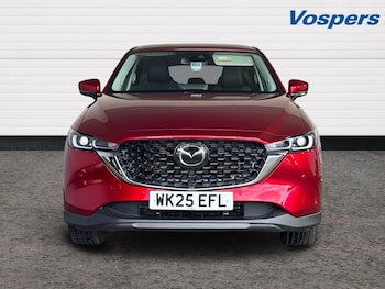 Used Mazda CX-5 2025 for sale - 78555463: Photo