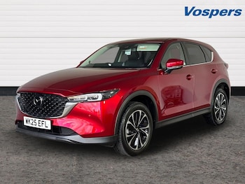Used Mazda CX-5 2025 for sale - 78555463: Photo
