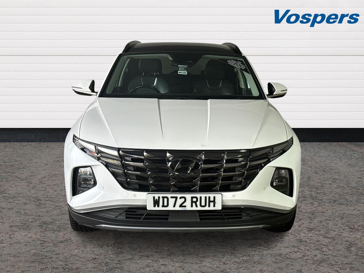 Used Hyundai TUCSON 2023 for sale - 76355087: Photo 2