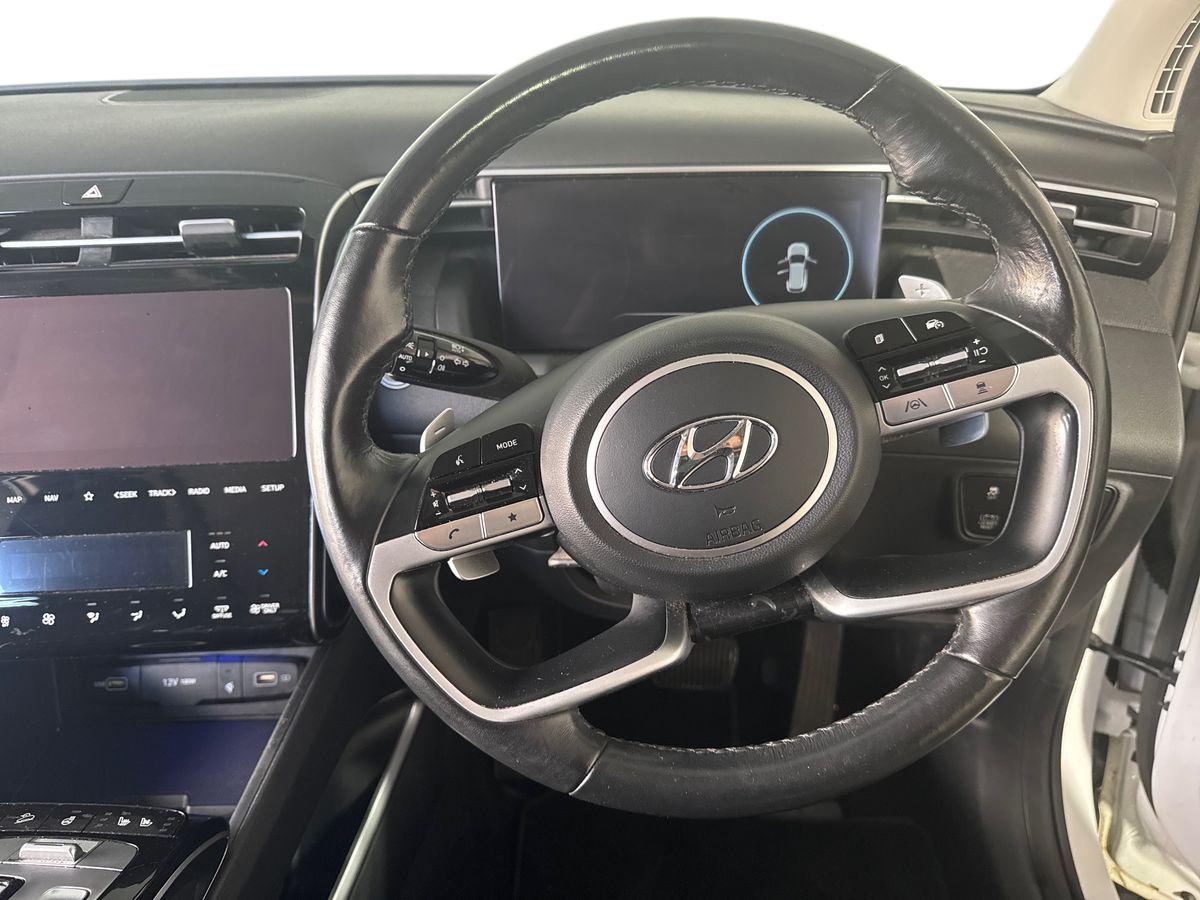 Used Hyundai TUCSON 2023 for sale - 76355087: Photo 21