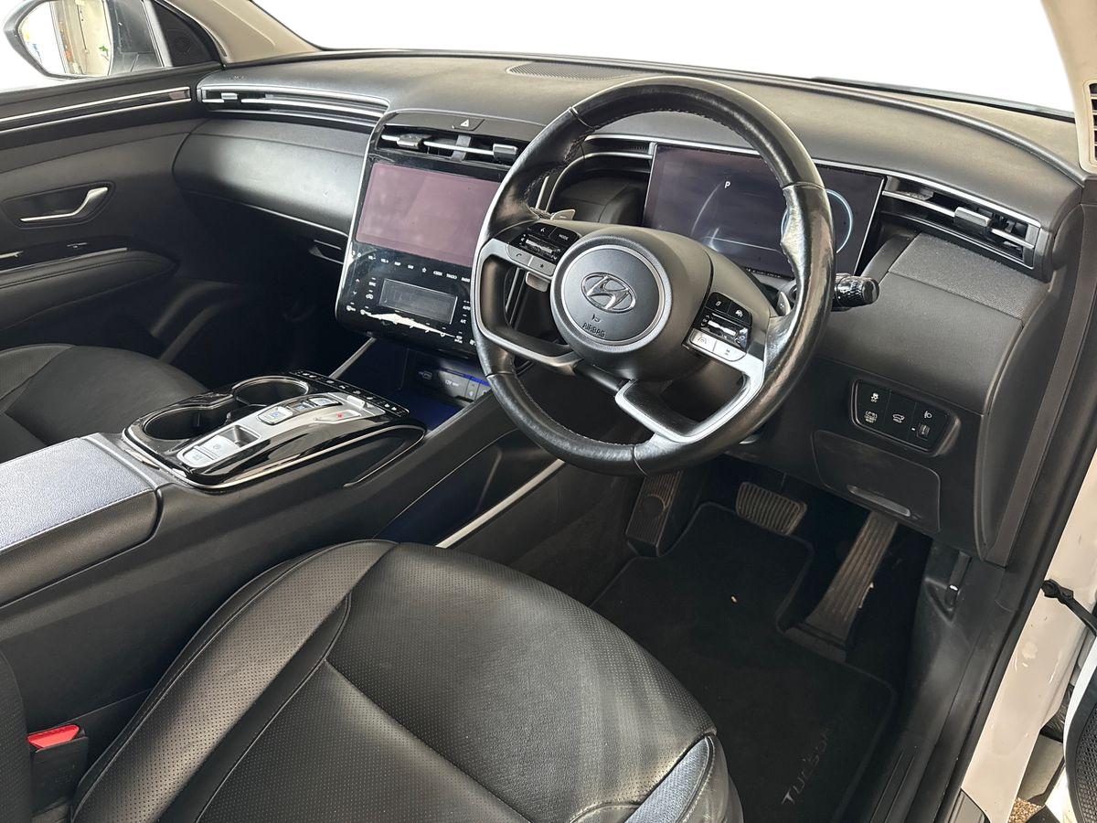 Used Hyundai TUCSON 2023 for sale - 76355087: Photo 22