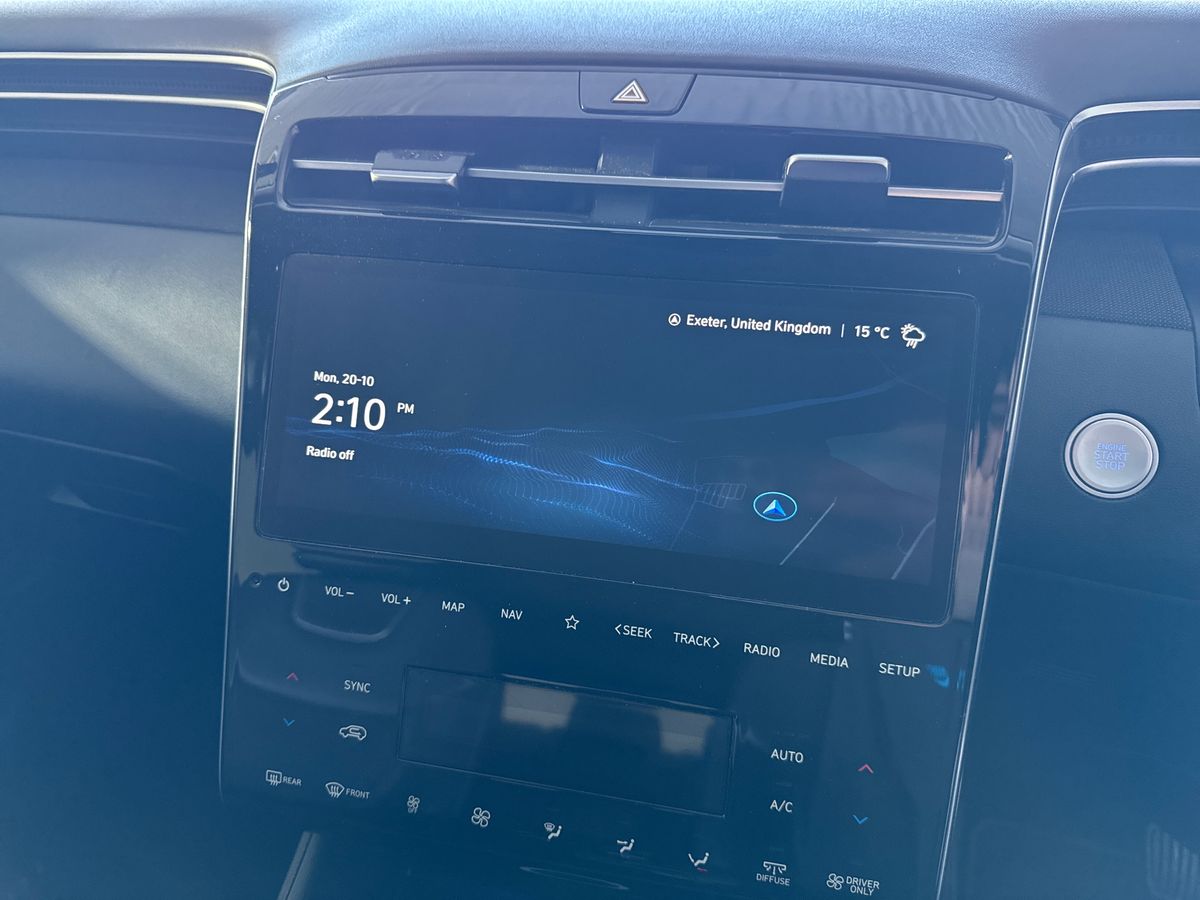 Used Hyundai TUCSON 2023 for sale - 76355087: Photo 25