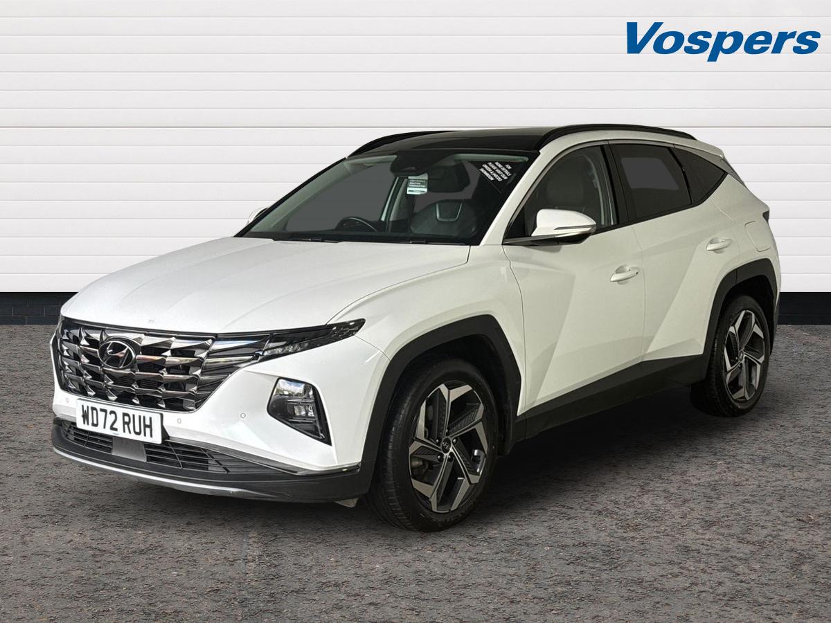 Used Hyundai TUCSON 2023 for sale - 76355087: Photo 3