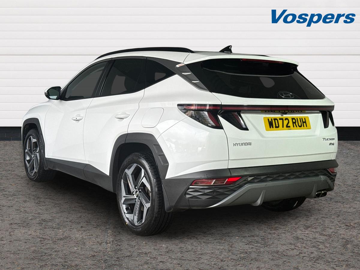 Used Hyundai TUCSON 2023 for sale - 76355087: Photo 6